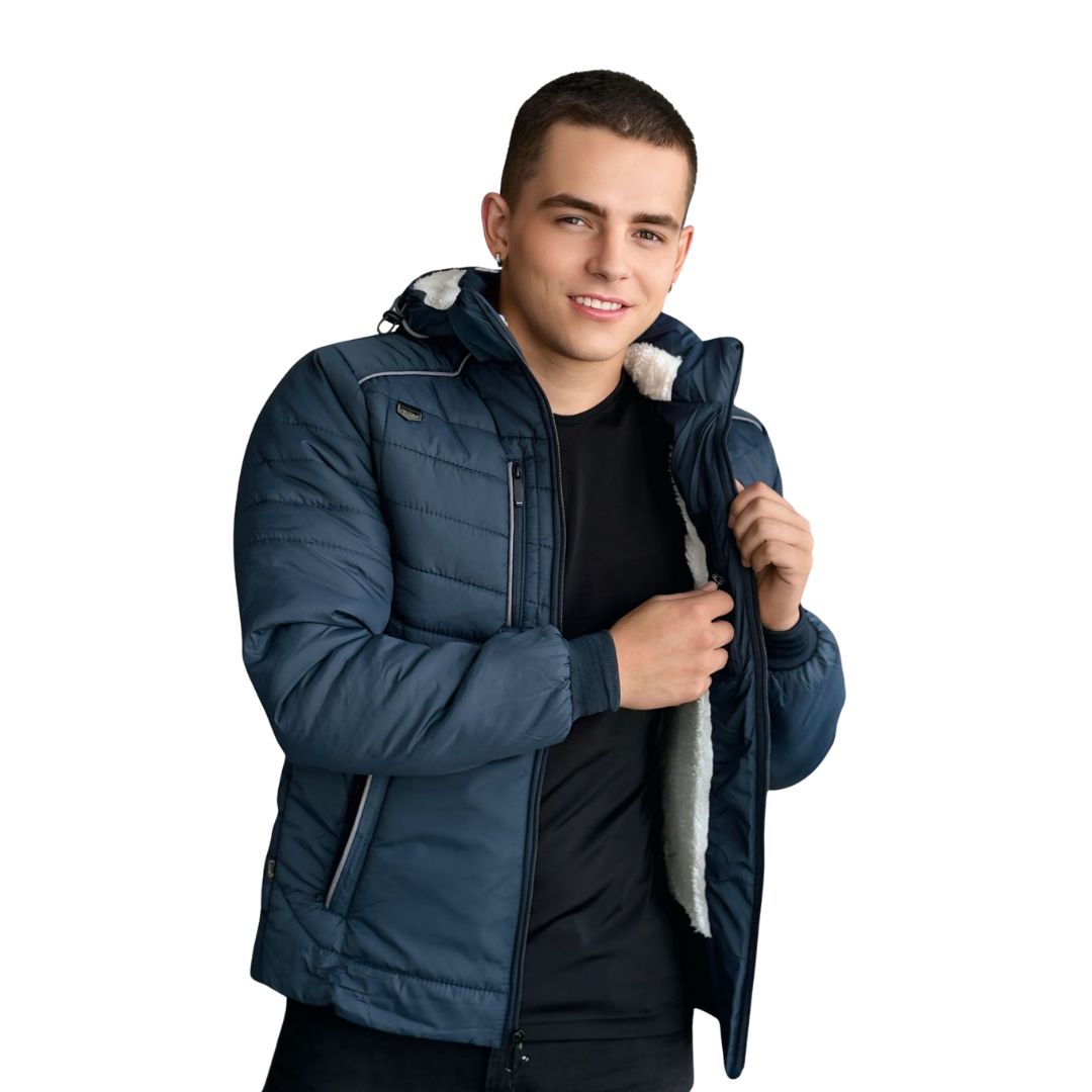 Chaqueta Impermeable con Ovejero Milan