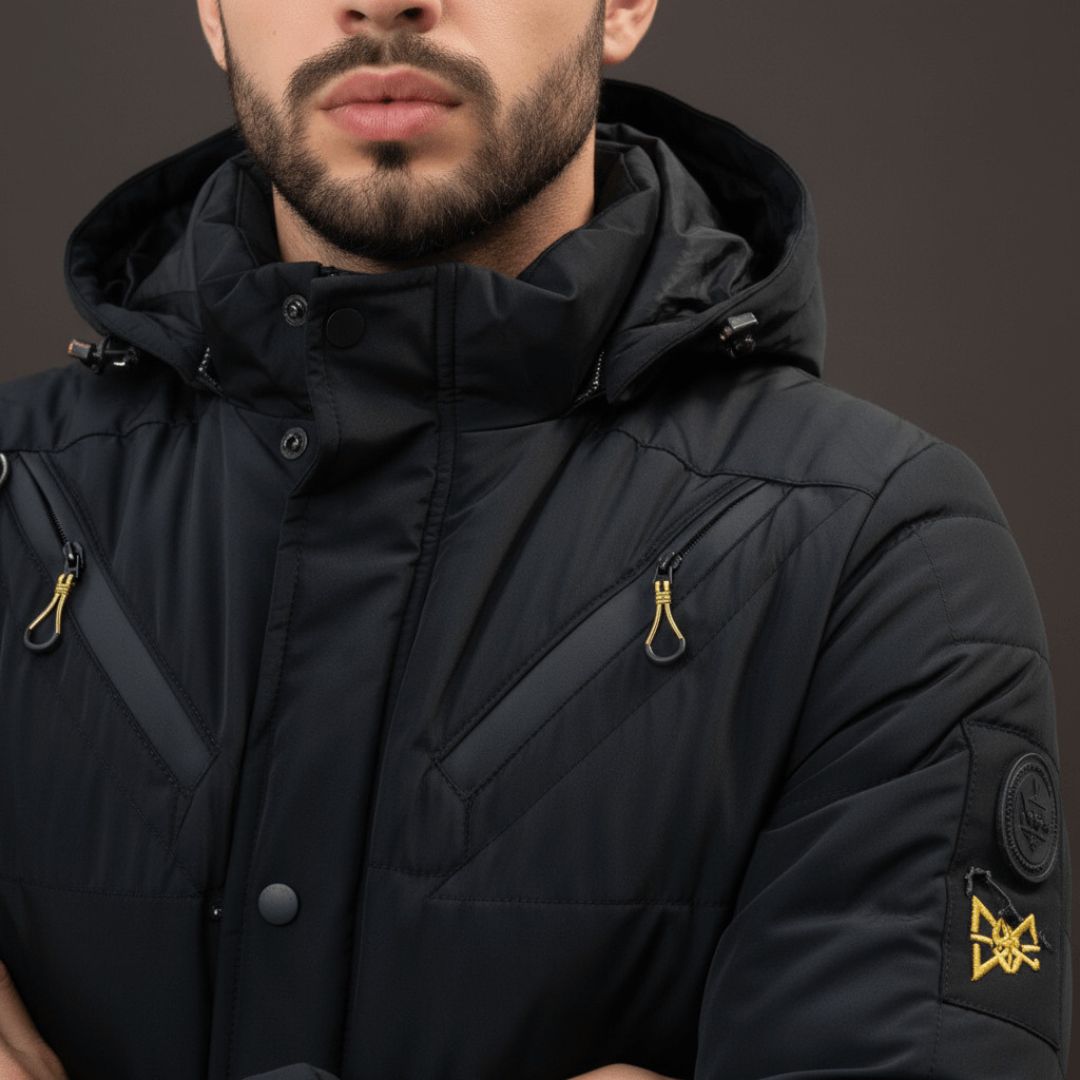 Chaqueta Náutica Impermeable New York