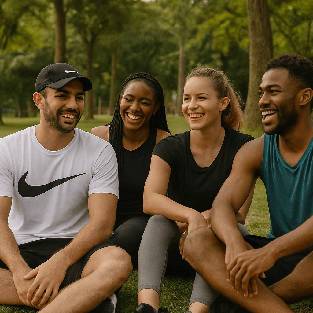 Conjunto Nike® Camiseta + Pantaloneta + Gorra