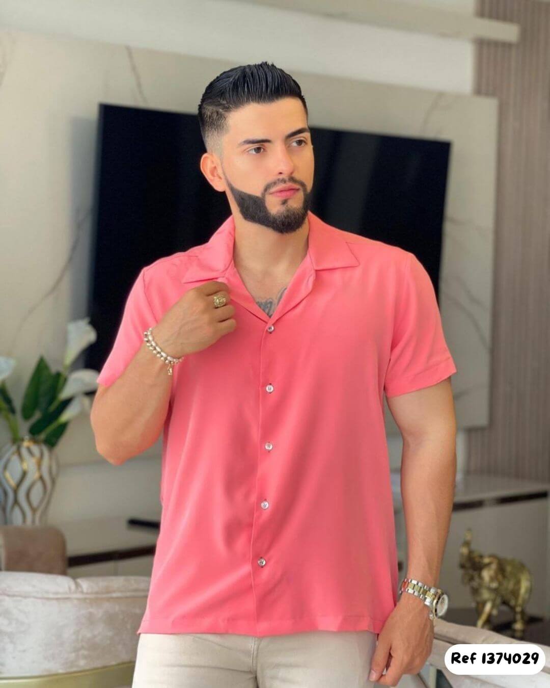 Camisa Oversize California