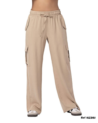 Pantalón Cargo Ginebra