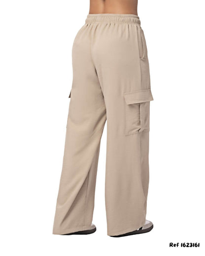 Pantalón Cargo Ginebra