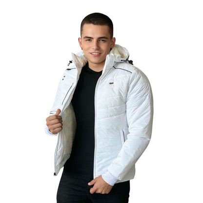 Chaqueta Impermeable con Ovejero Milan