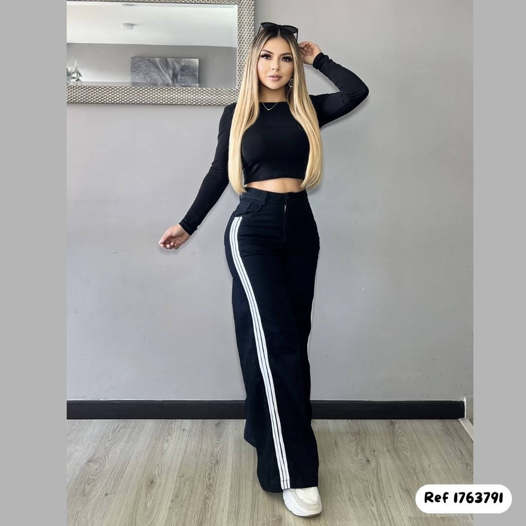 Pantalón Palazzo Toronto