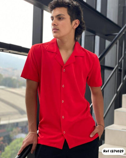 Camisa Oversize California