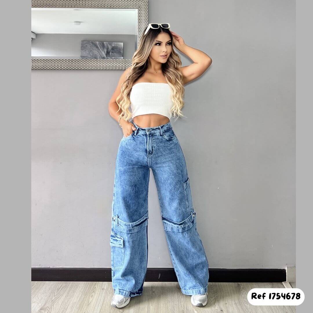 Pantalón Palazzo Sydney