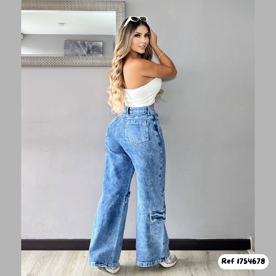 Pantalón Palazzo Sydney