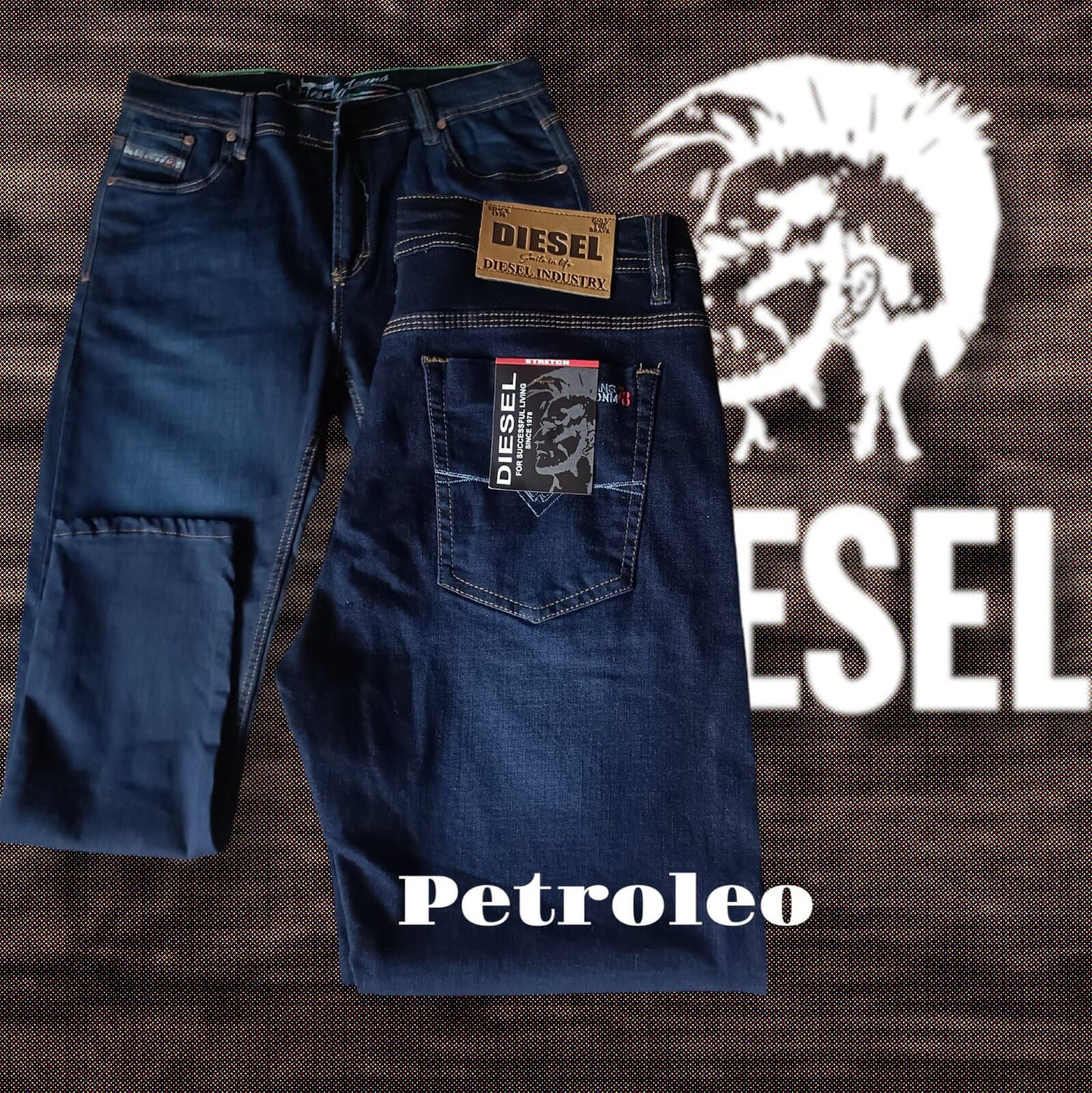 Pantalón Jean Dіеѕеl ®
