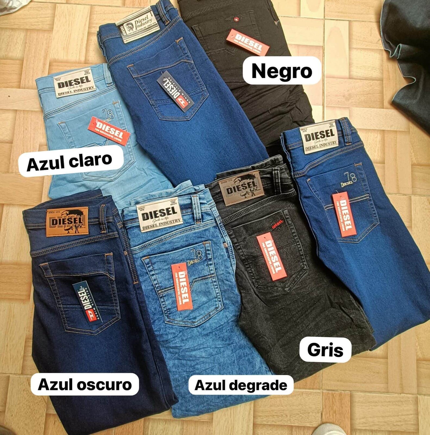 Pantalón Jean Dіеѕеl ®