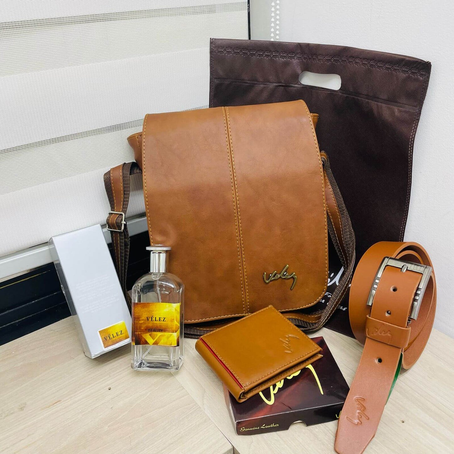 Trio Velez® + Loción de regalo