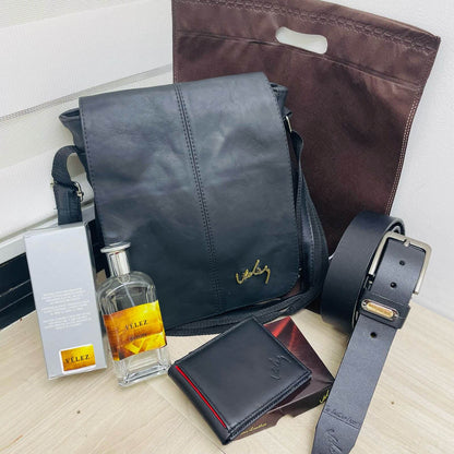 Trio Velez® + Loción de regalo