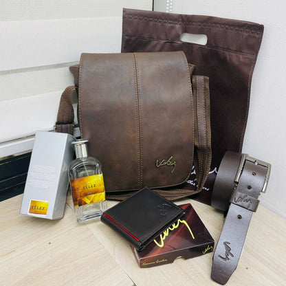 Trio Velez® + Loción de regalo