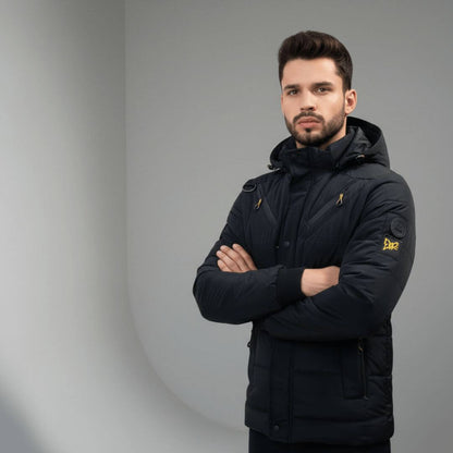 Chaqueta Náutica Impermeable New York