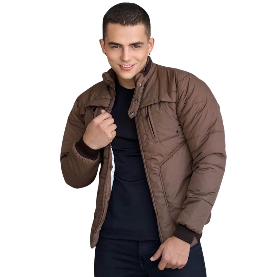 Chaqueta Náutica Impermeable con Forro Ovejero Londres - Ultimo
