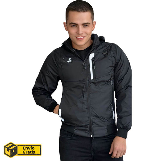 Chaqueta Impermeable Estambul