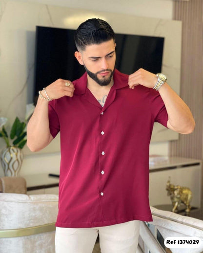 Camisa Oversize California