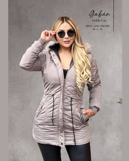 Chaqueta Doble Faz Berlin