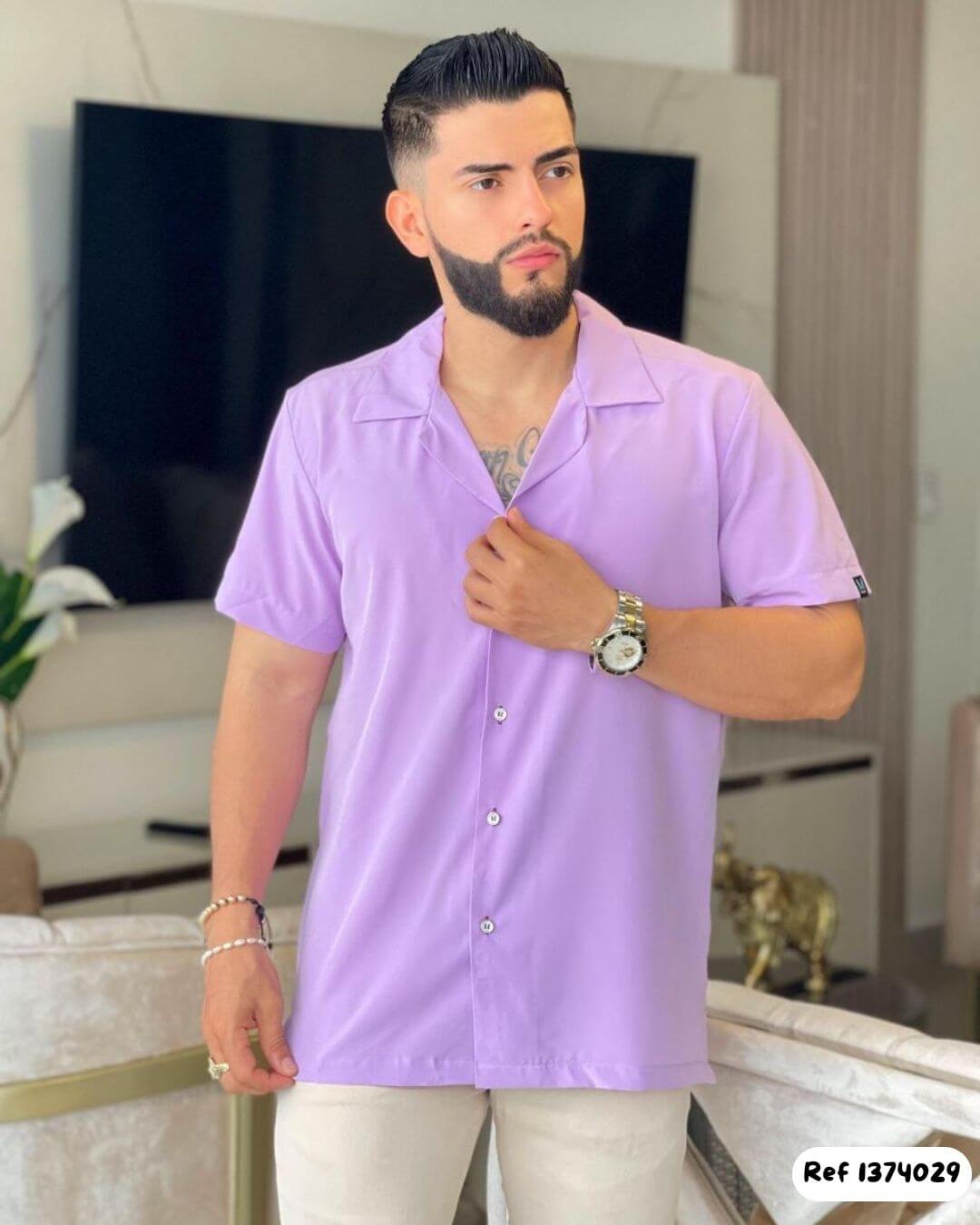 Camisa Oversize California