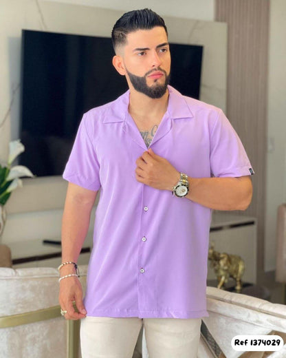 Camisa Oversize California