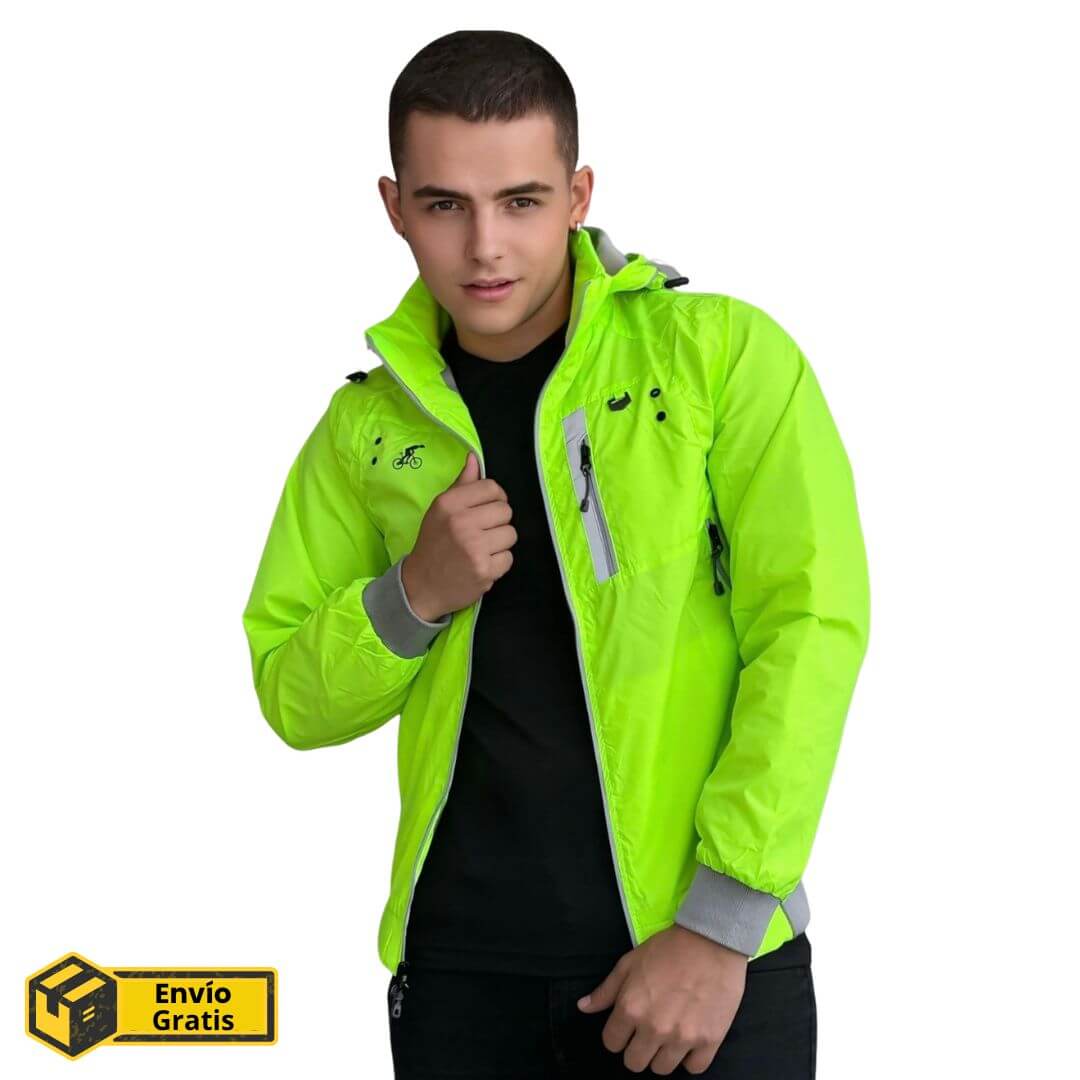 Chaqueta Impermeable Estambul