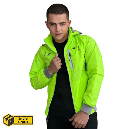 Chaqueta Impermeable Estambul