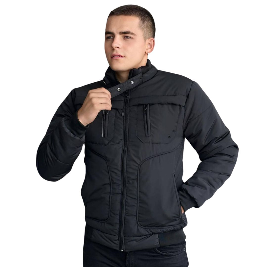 Chaqueta Náutica Impermeable con Forro Ovejero Londres - Ultimo