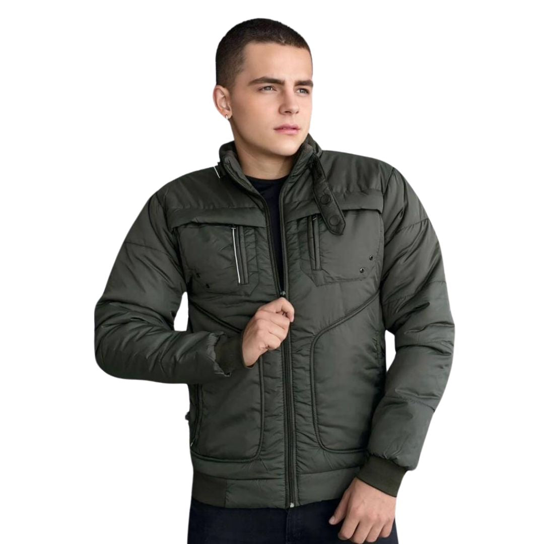Chaqueta Náutica Impermeable con Forro Ovejero Londres - Ultimo