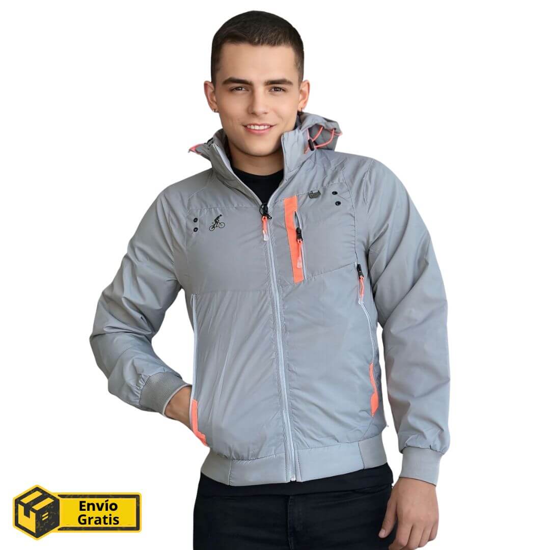 Chaqueta Impermeable Estambul