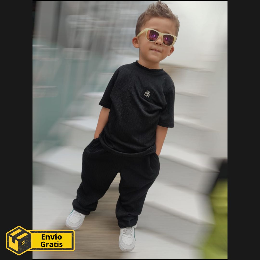 Conjunto Monastery ®