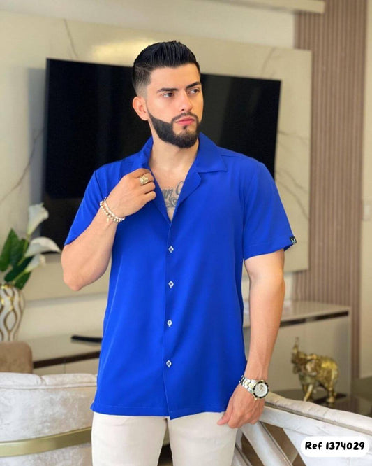 Camisa Oversize California