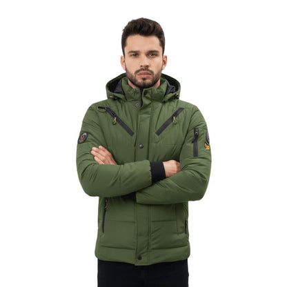 Chaqueta Náutica Impermeable New York