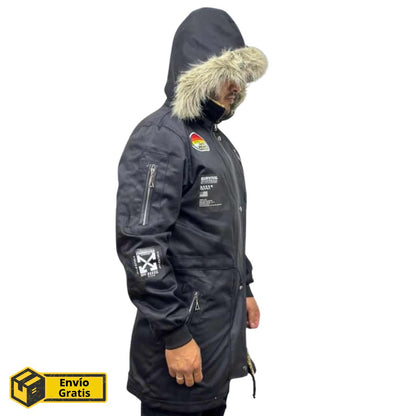 Parka con Forro Ovejero Sidney