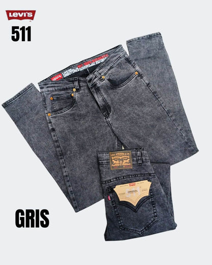 Jean Levis® 511 Stretch x 2 unidades