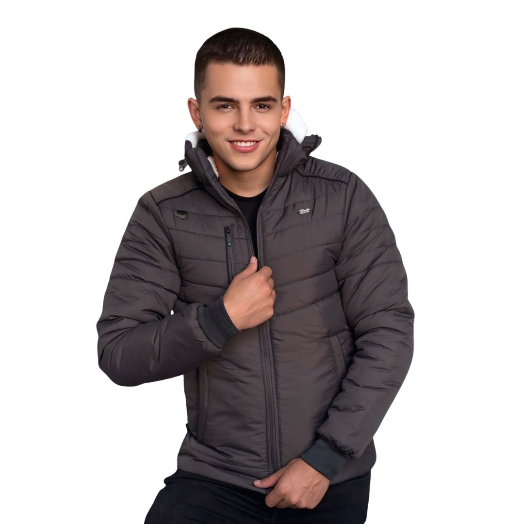 Chaqueta Impermeable con Ovejero Milan