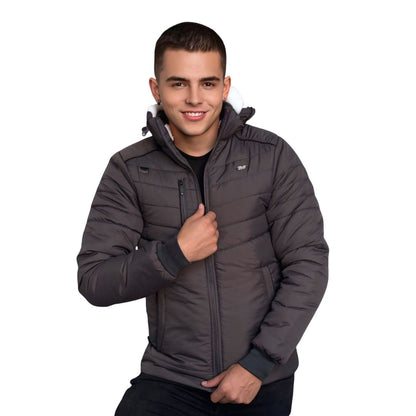 Chaqueta Impermeable con Ovejero Milan