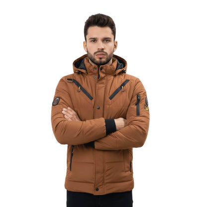 Chaqueta Náutica Impermeable New York