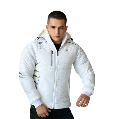 Chaqueta Impermeable con Ovejero Milan
