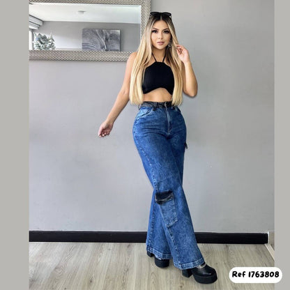 Pantalón Palazzo Londres