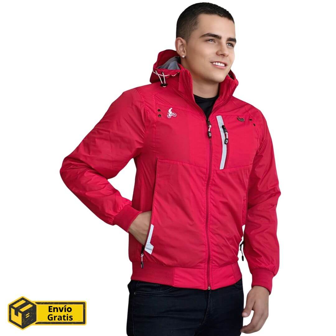 Chaqueta Impermeable Estambul