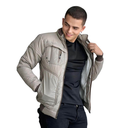 Chaqueta Náutica Impermeable con Forro Ovejero Londres - Ultimo