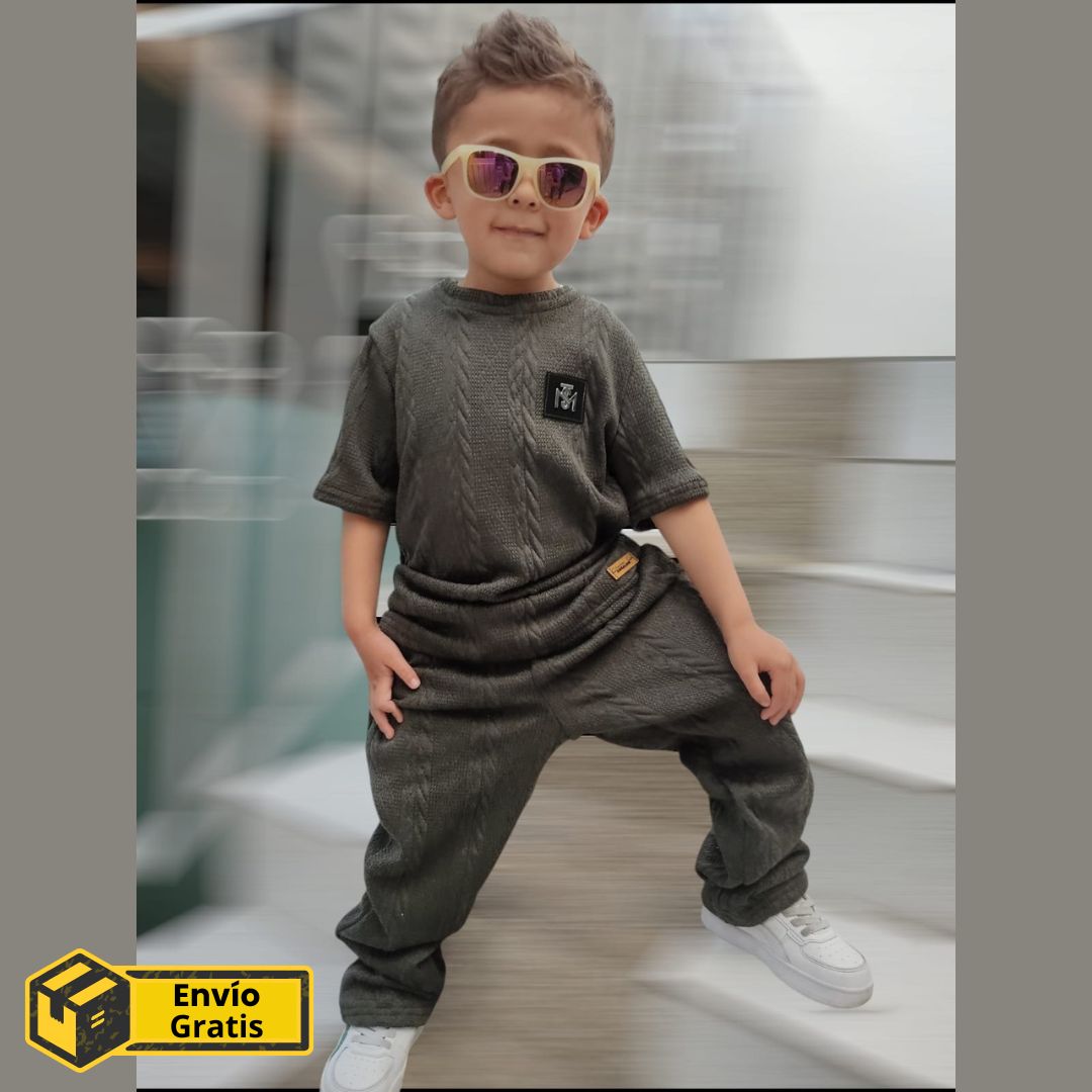 Conjunto Monastery ®