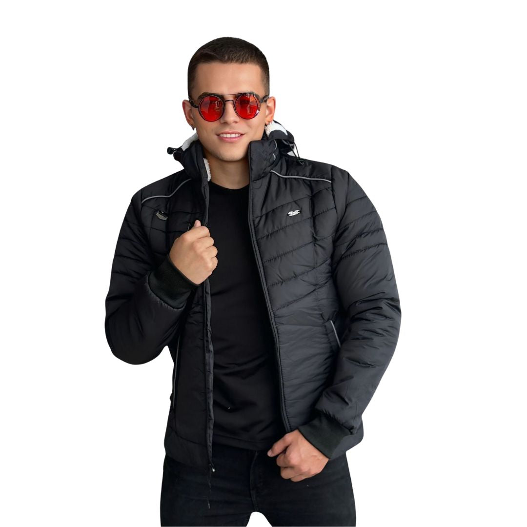 Chaqueta Impermeable con Ovejero Milan