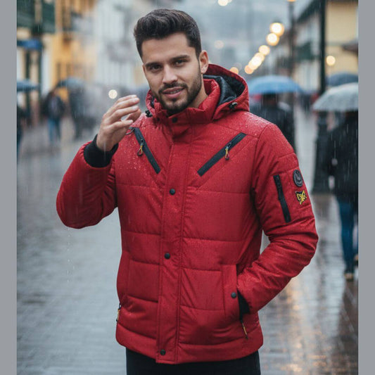 Chaqueta Náutica Impermeable New York