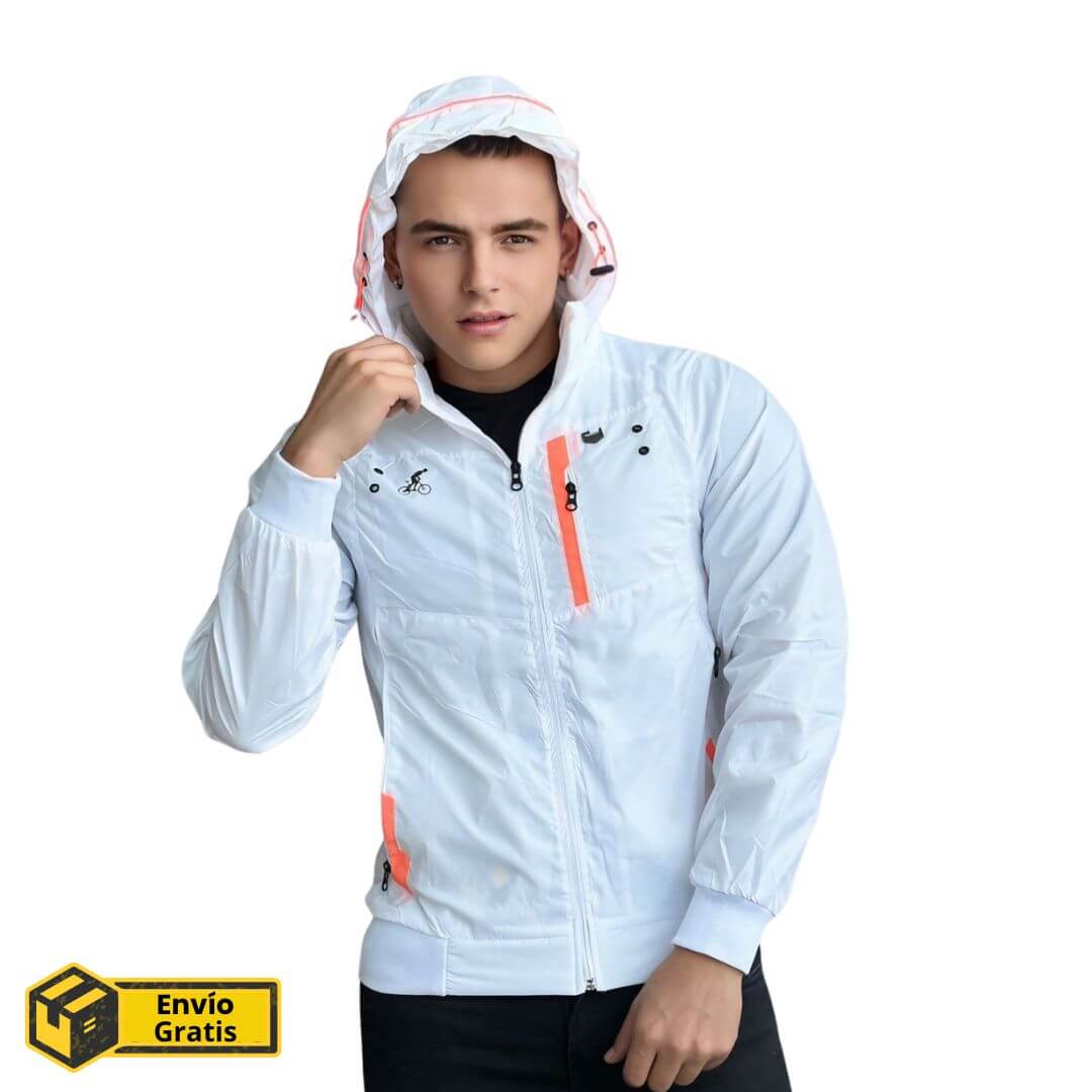 Chaqueta Impermeable Estambul