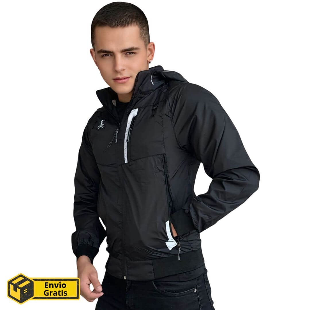 Chaqueta Impermeable Estambul