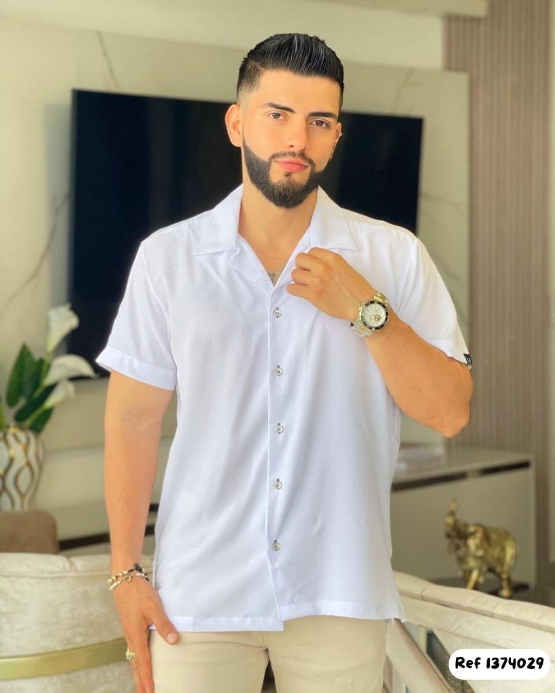 Camisa Oversize California