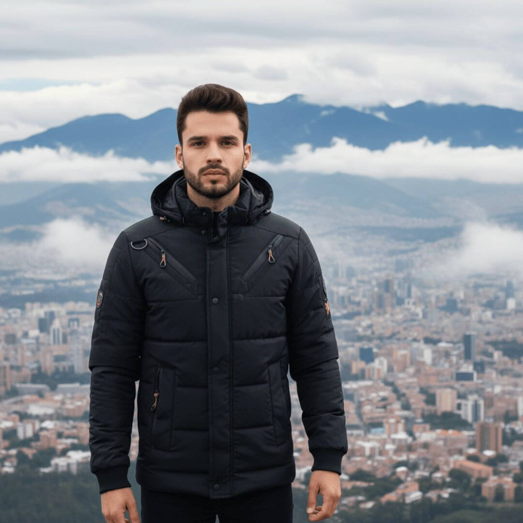 Chaqueta Náutica Impermeable New York