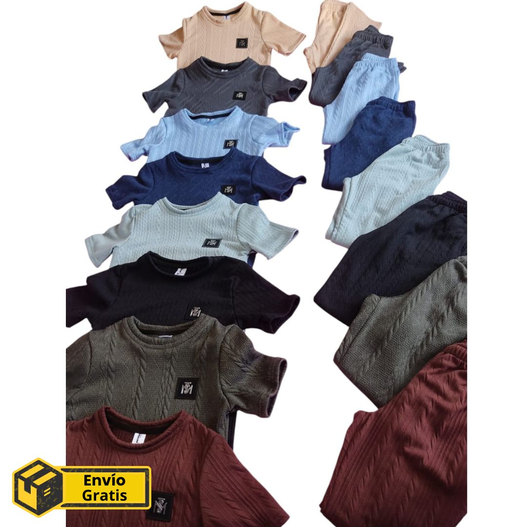 Conjunto Monastery ®