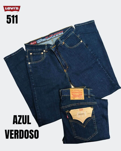 Jean Levis® 511 Stretch x 2 unidades