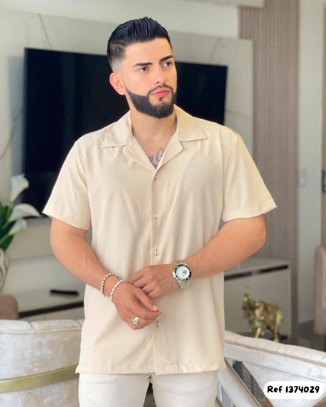 Camisa Oversize California